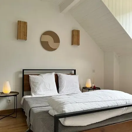 Cozy Pyrenees Mountain Retreat Apartamento *