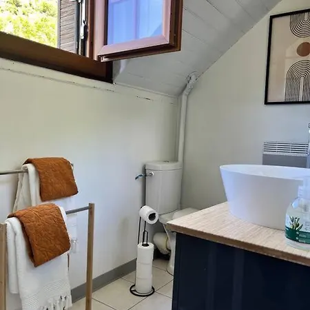 Apartamento Cozy Pyrenees Mountain Retreat Castillon-de-Larboust