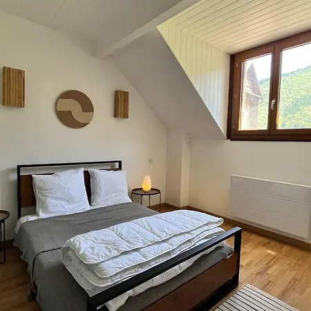 Apartamento Cozy Pyrenees Mountain Retreat *