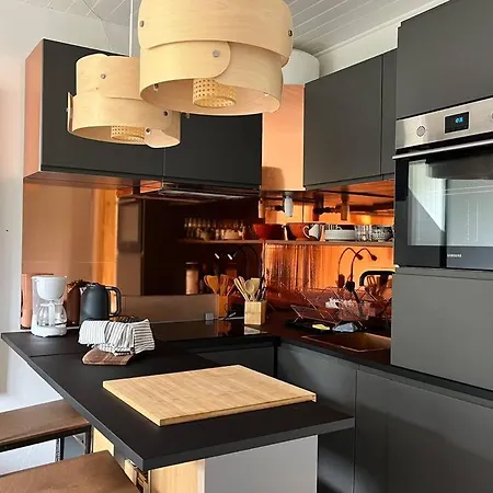 Apartamento Cozy Pyrenees Mountain Retreat Castillon-de-Larboust