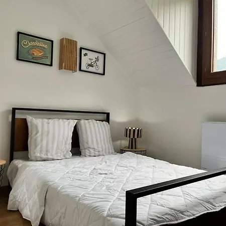 Cozy Pyrenees Mountain Retreat Apartamento *
