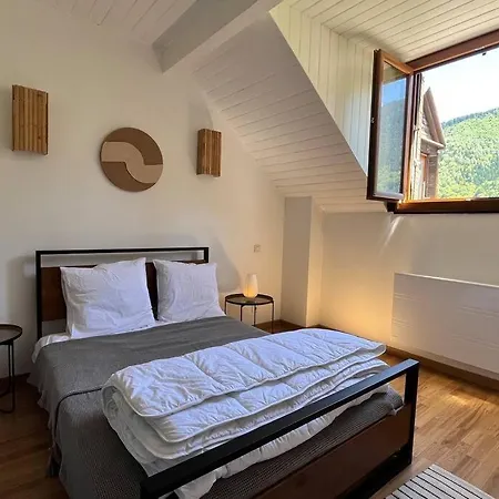 Apartamento Cozy Pyrenees Mountain Retreat *